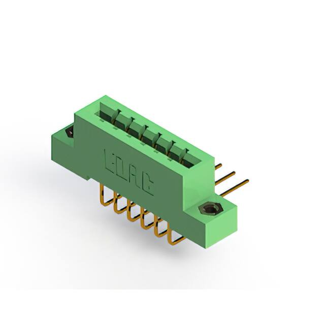 833-012-558-208 EDAC Inc.  Edgeboard Connectors